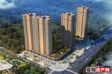 嘉和中央公馆3室2厅1卫68万95m2精装修出售