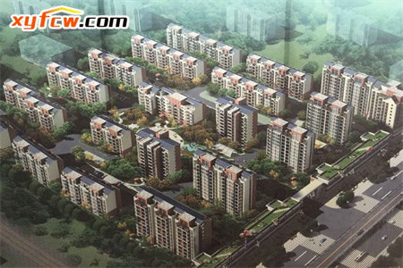 宏升国际新城3室2厅2卫85万106m2精装出售